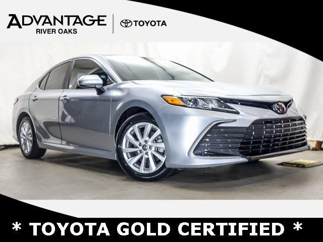 used 2023 Toyota Camry car, priced at $23,385