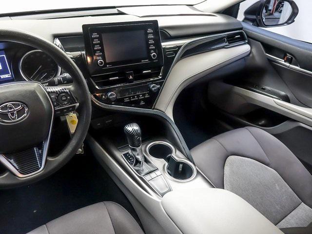 used 2023 Toyota Camry car, priced at $23,385