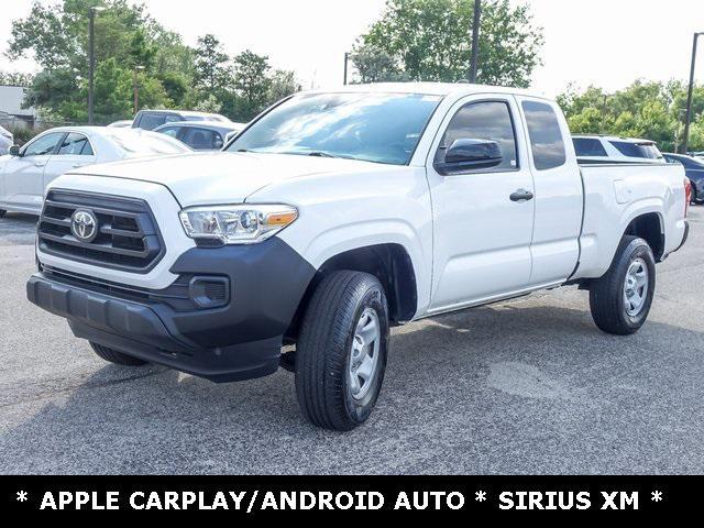 used 2023 Toyota Tacoma car, priced at $26,936