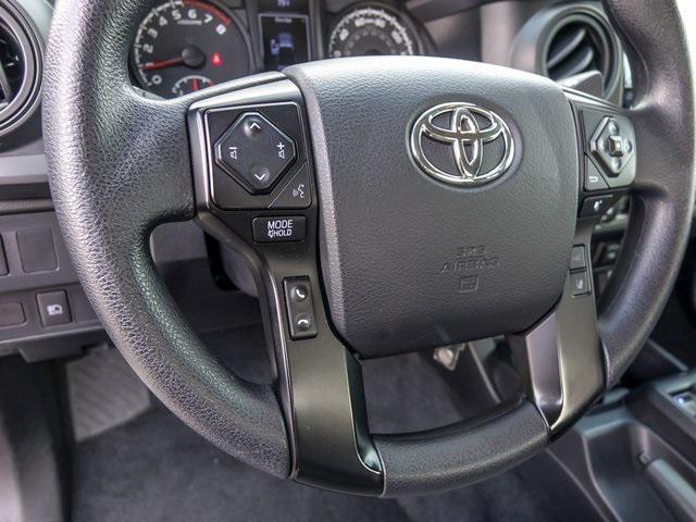 used 2023 Toyota Tacoma car, priced at $26,936