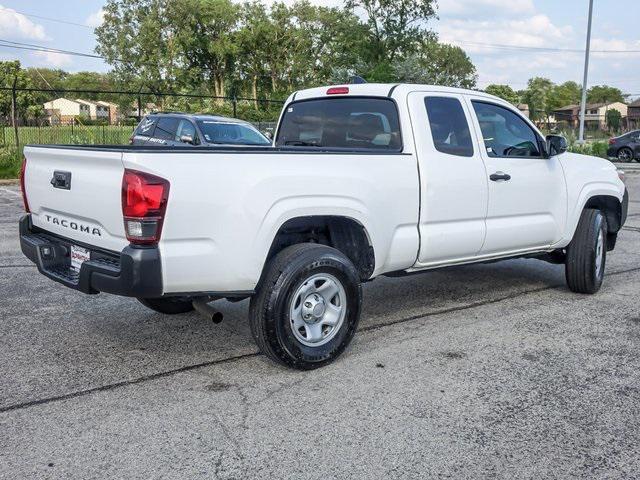 used 2023 Toyota Tacoma car, priced at $26,936