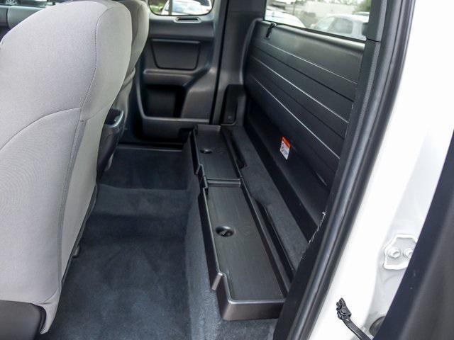 used 2023 Toyota Tacoma car, priced at $26,936