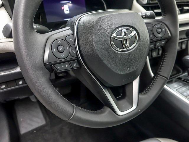 used 2023 Toyota RAV4 car, priced at $34,273