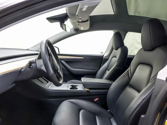 used 2023 Tesla Model Y car, priced at $29,996