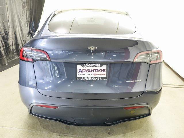 used 2023 Tesla Model Y car, priced at $29,996