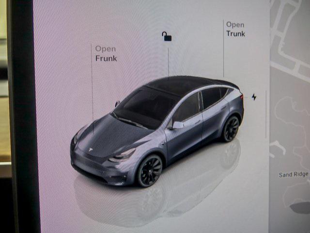 used 2023 Tesla Model Y car, priced at $29,996