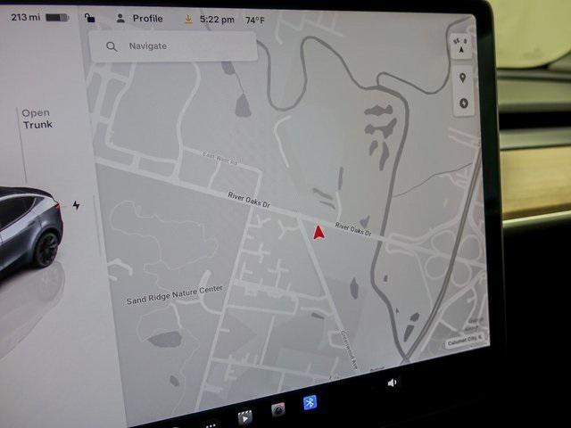 used 2023 Tesla Model Y car, priced at $29,996