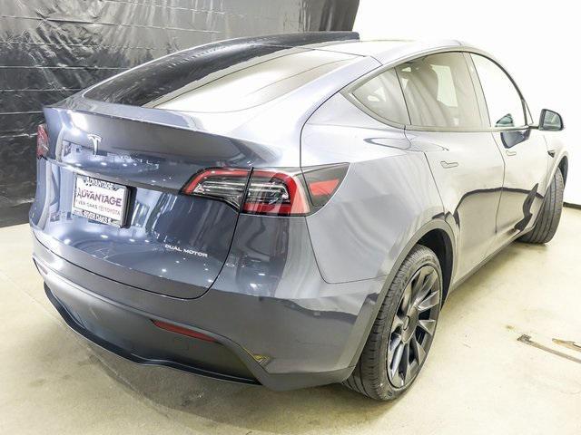 used 2023 Tesla Model Y car, priced at $29,996