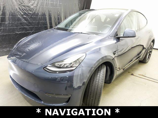 used 2023 Tesla Model Y car, priced at $29,996