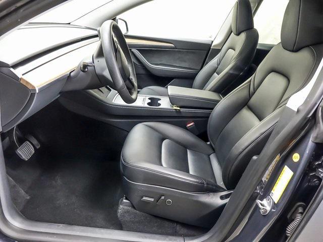 used 2023 Tesla Model Y car, priced at $29,996