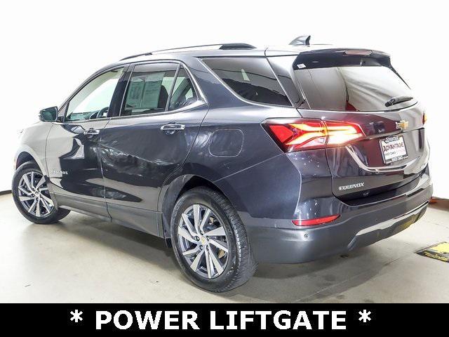 used 2022 Chevrolet Equinox car, priced at $20,473