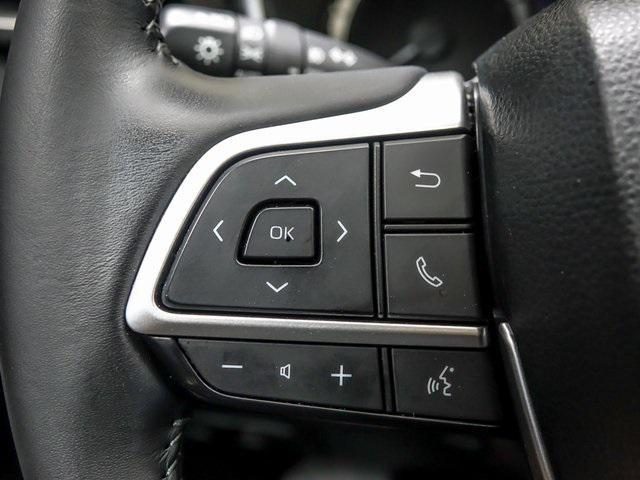 used 2023 Toyota Highlander car, priced at $35,973