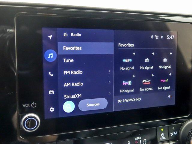 used 2023 Toyota Highlander car, priced at $35,973