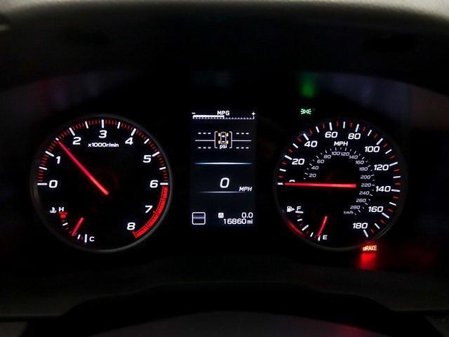 used 2023 Subaru WRX car, priced at $28,873