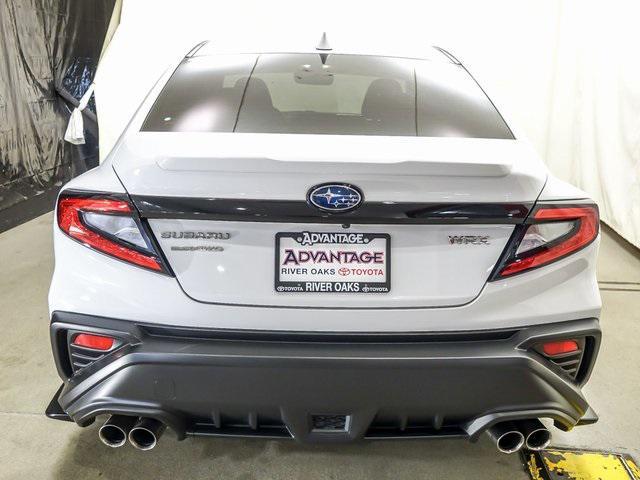 used 2023 Subaru WRX car, priced at $28,873