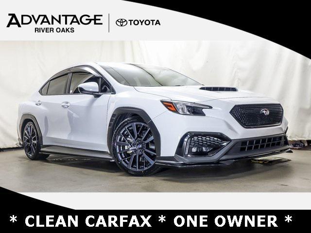 used 2023 Subaru WRX car, priced at $28,873