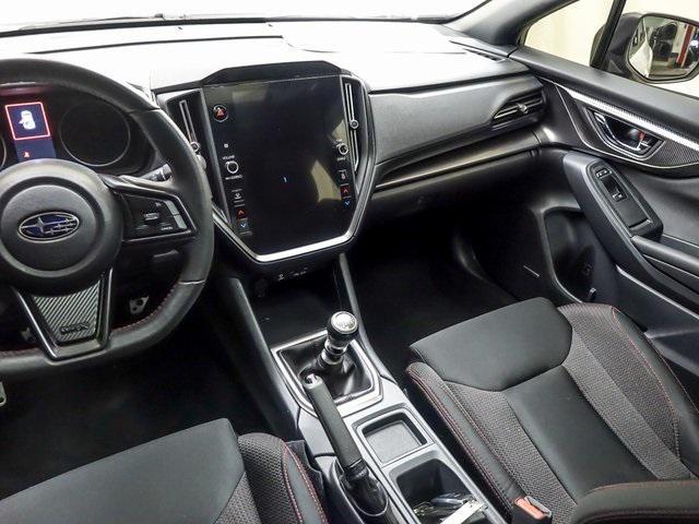 used 2023 Subaru WRX car, priced at $28,873