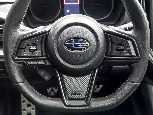 used 2023 Subaru WRX car, priced at $28,873