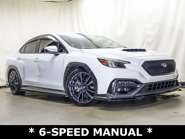used 2023 Subaru WRX car, priced at $28,873