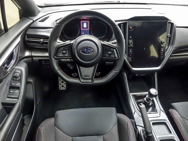 used 2023 Subaru WRX car, priced at $28,873