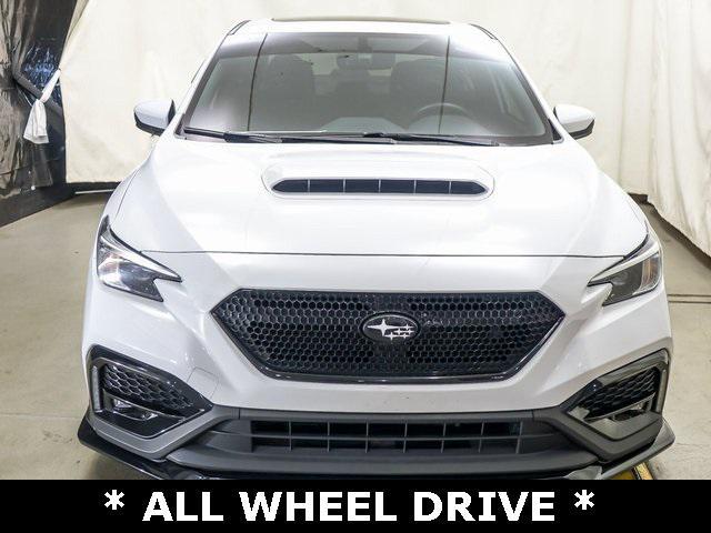 used 2023 Subaru WRX car, priced at $28,873