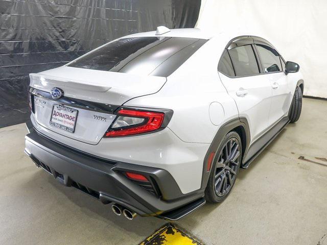 used 2023 Subaru WRX car, priced at $28,873