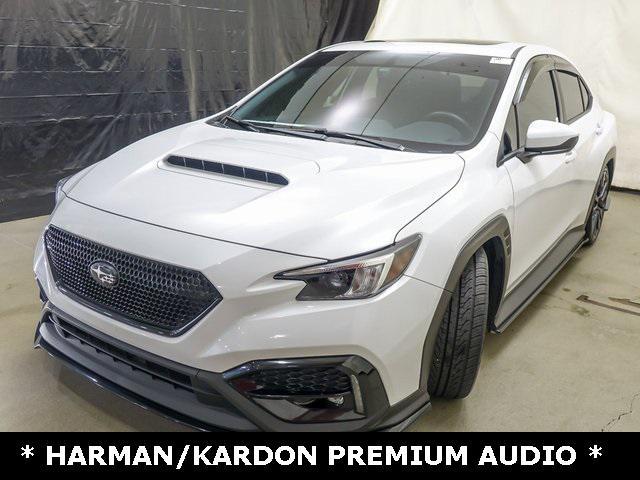 used 2023 Subaru WRX car, priced at $28,873