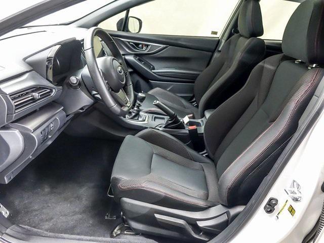 used 2023 Subaru WRX car, priced at $28,873