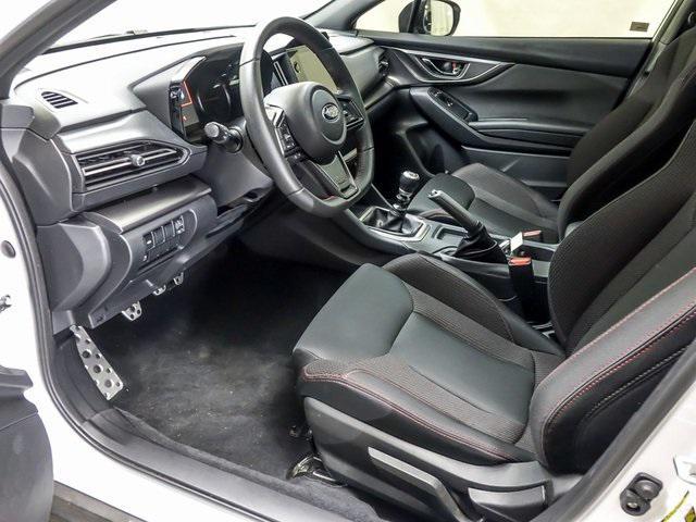 used 2023 Subaru WRX car, priced at $28,873