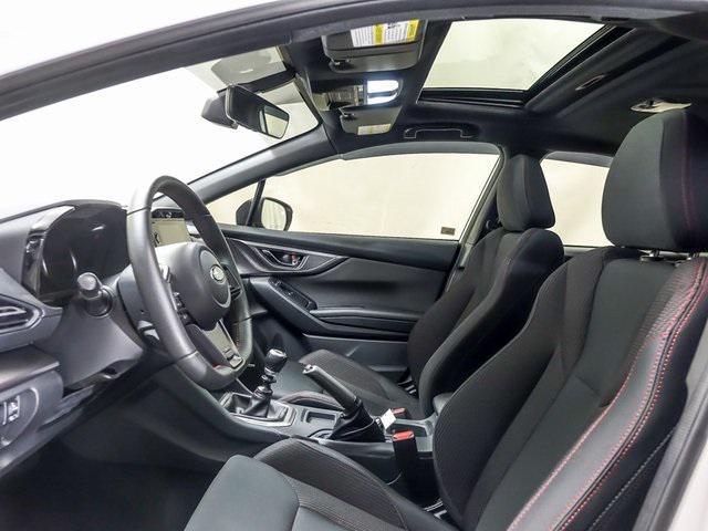 used 2023 Subaru WRX car, priced at $28,873