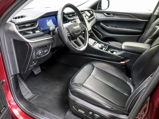 used 2023 Jeep Grand Cherokee car, priced at $27,881
