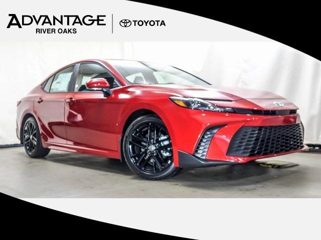 new 2025 Toyota Camry car, priced at $33,883
