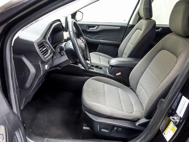 used 2021 Ford Escape car, priced at $18,899