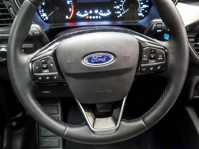 used 2021 Ford Escape car, priced at $18,899