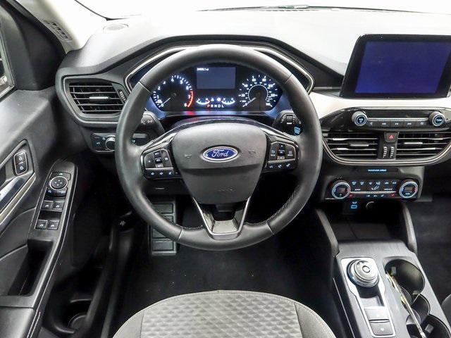 used 2021 Ford Escape car, priced at $18,899