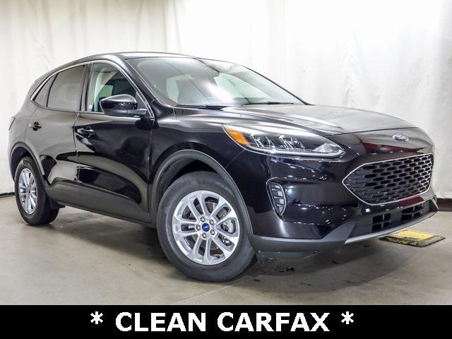 used 2021 Ford Escape car, priced at $18,899