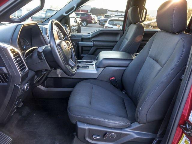 used 2018 Ford F-150 car, priced at $24,873