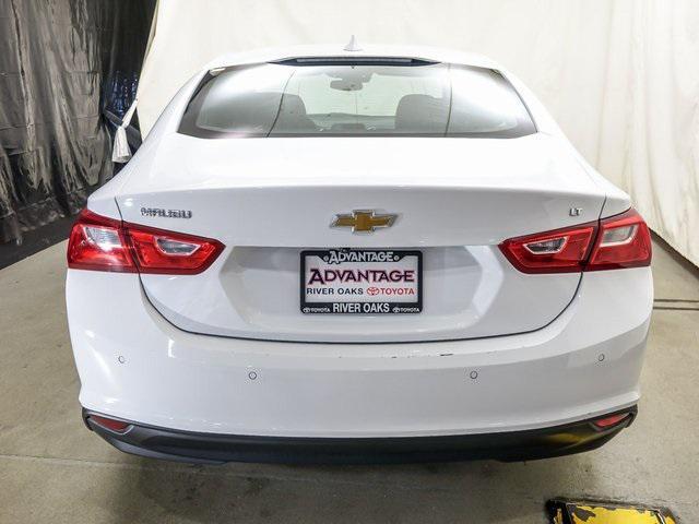 used 2024 Chevrolet Malibu car, priced at $19,400