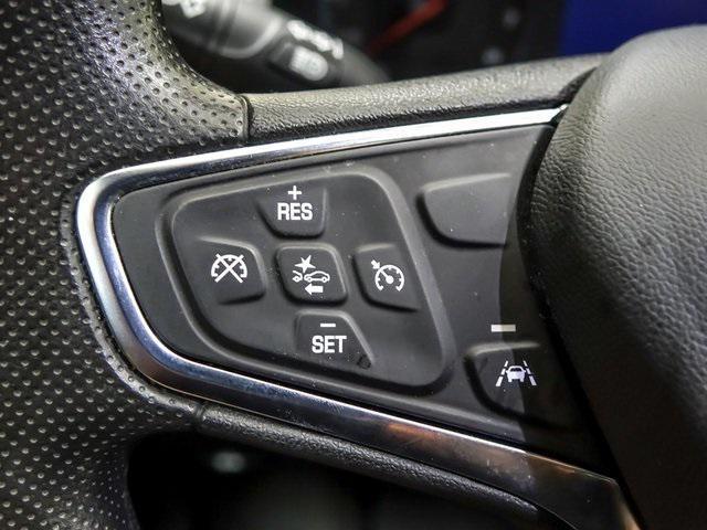 used 2024 Chevrolet Malibu car, priced at $19,400