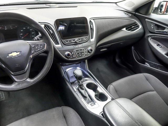 used 2024 Chevrolet Malibu car, priced at $19,400