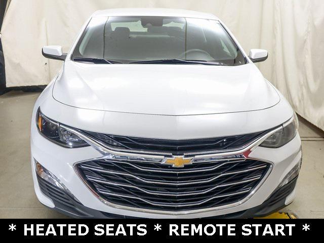 used 2024 Chevrolet Malibu car, priced at $19,400