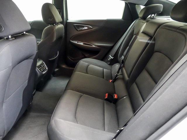 used 2024 Chevrolet Malibu car, priced at $19,400