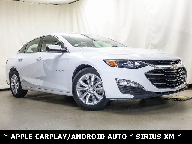 used 2024 Chevrolet Malibu car, priced at $19,400