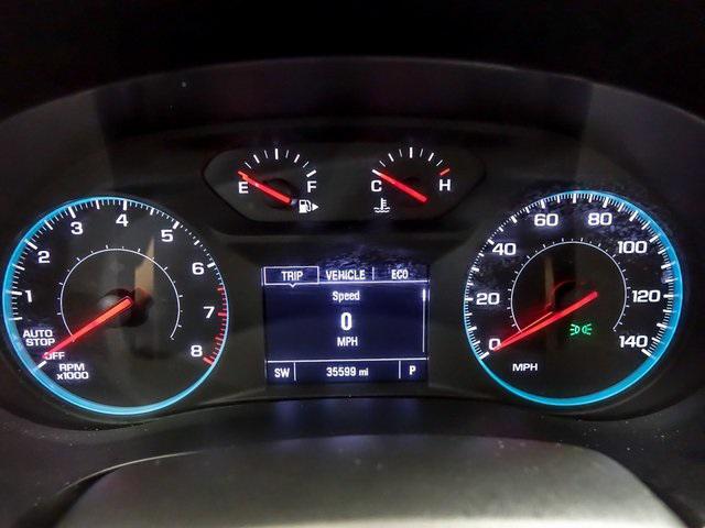 used 2024 Chevrolet Malibu car, priced at $19,400