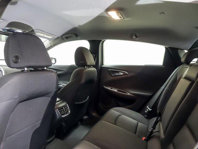 used 2024 Chevrolet Malibu car, priced at $19,400
