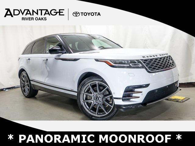 used 2021 Land Rover Range Rover Velar car, priced at $37,973