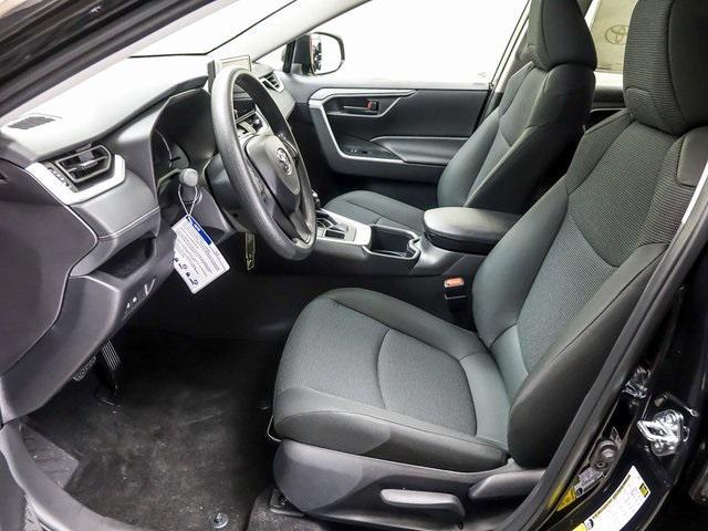 new 2025 Toyota RAV4 car, priced at $32,003