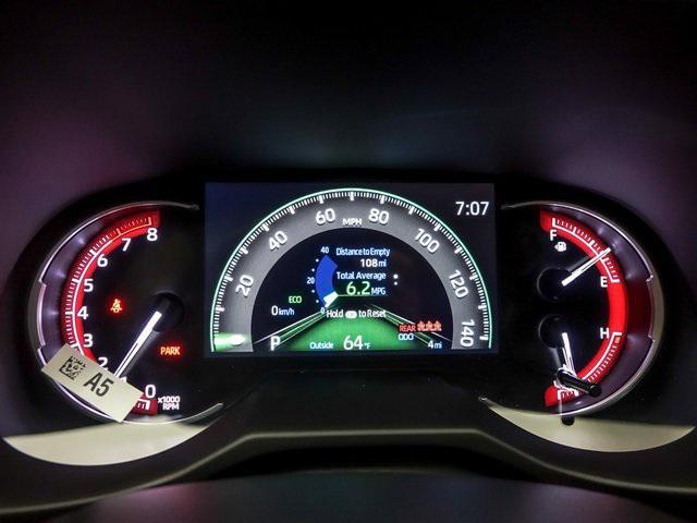 new 2025 Toyota RAV4 car, priced at $32,003