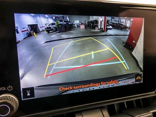 new 2025 Toyota RAV4 car, priced at $32,003