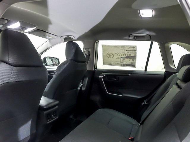 new 2025 Toyota RAV4 car, priced at $32,003